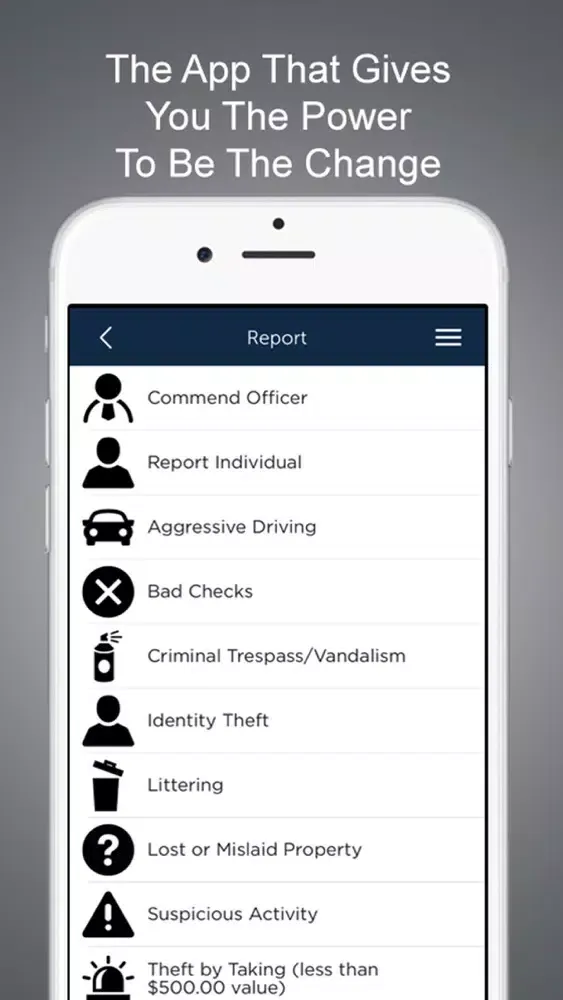 Zrzuty ekranu Largo Police