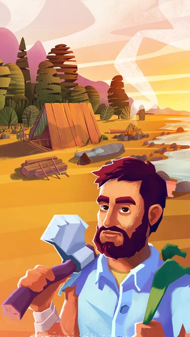Survival Craft Match 3 Ekran Görüntüleri
