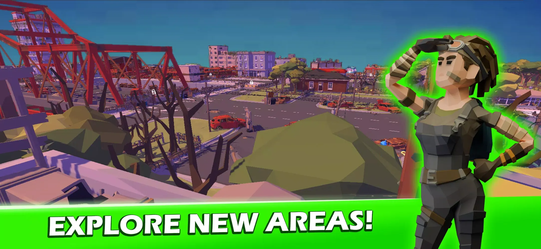 Dead Escape－Zombie Shooter Screenshots