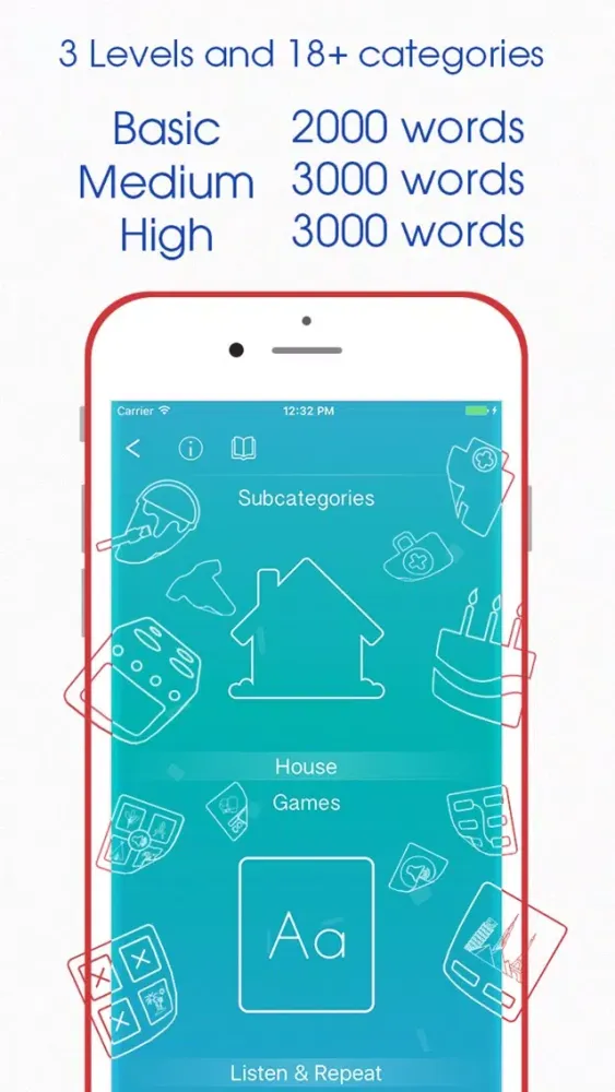 Ảnh chụp màn hình của Offline Learn Chinese language