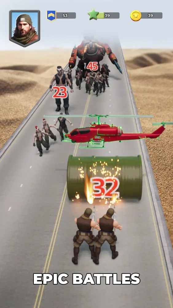 Capturas de tela do Last Oasis