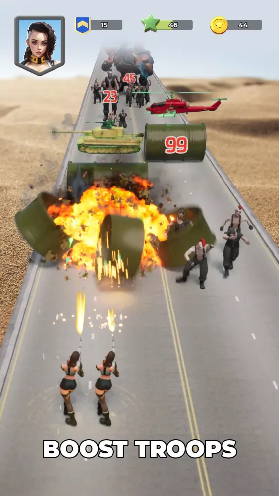 Capturas de tela do Last Oasis