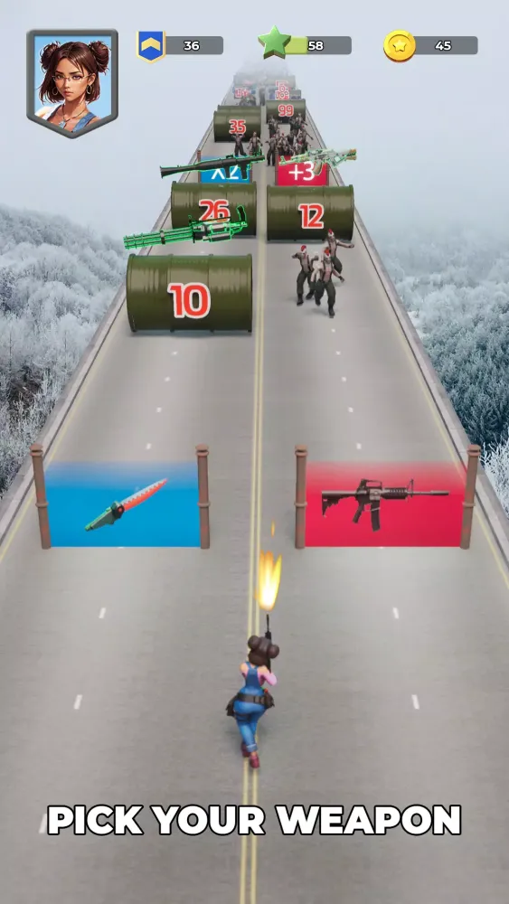 Capturas de tela do Last Oasis