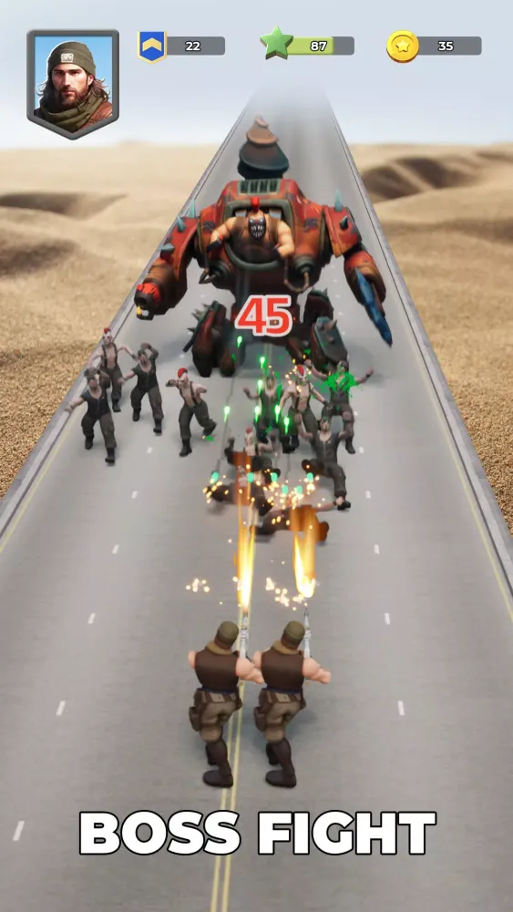 Capturas de tela do Last Oasis