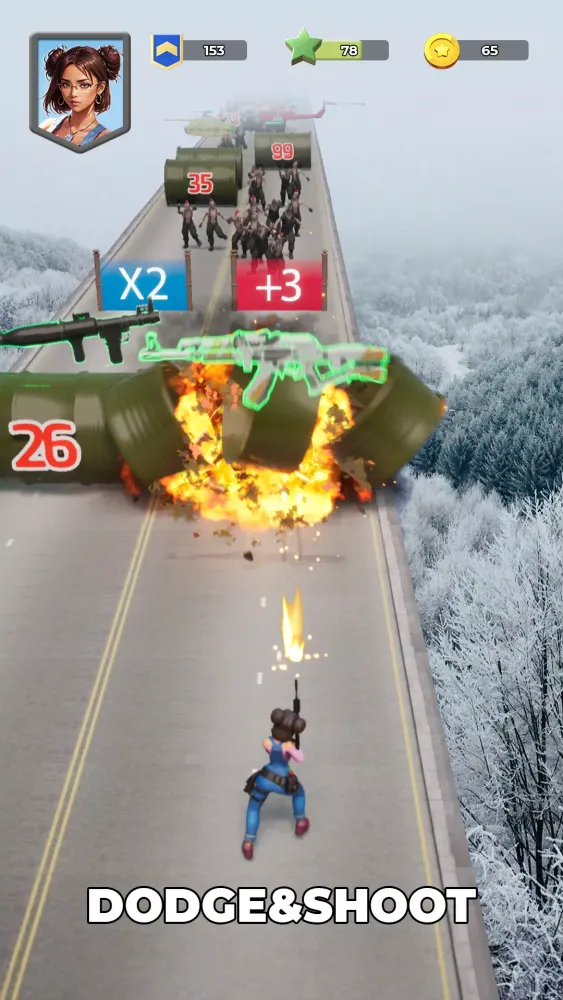 Capturas de tela do Last Oasis