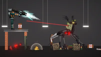Capturas de tela do Last Play: Ragdoll Sandbox