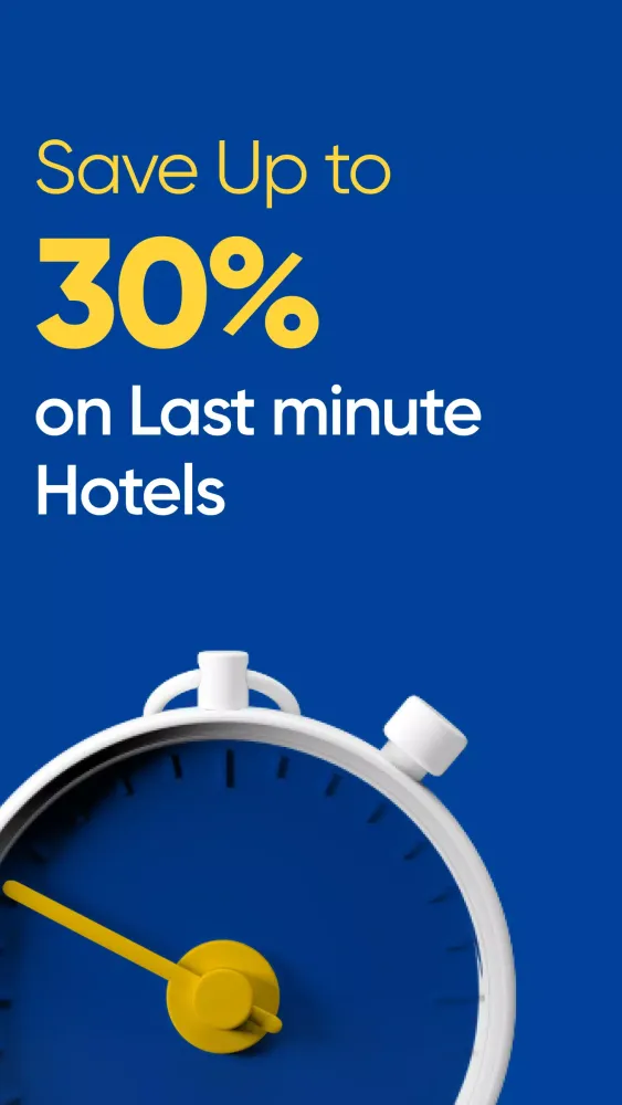 Скриншоты Last Minute Hotel Booking