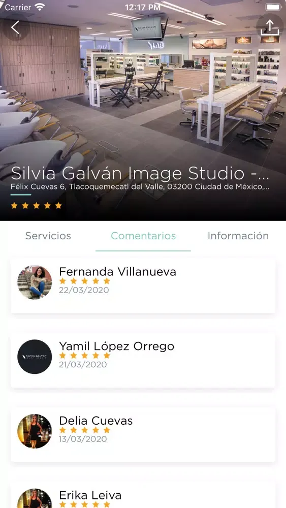 تصاویر Silvia Galván Image Studio