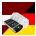 Latvian German