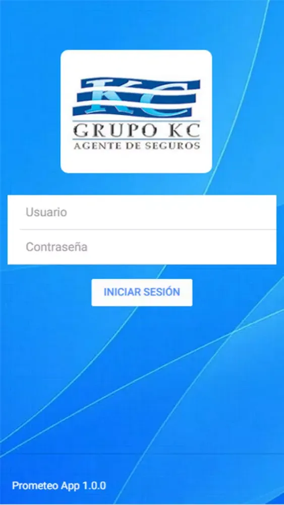 Prometeo Grupo KC 스크린샷