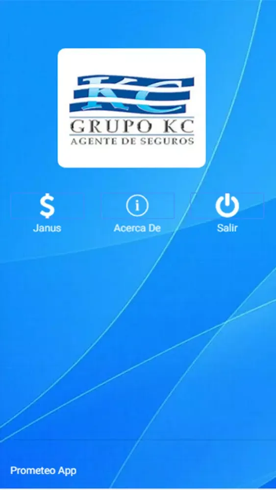 Prometeo Grupo KC 스크린샷