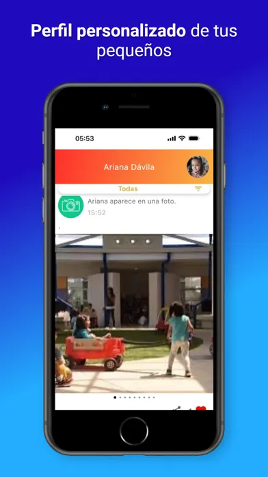 Zappy - Padres Screenshots