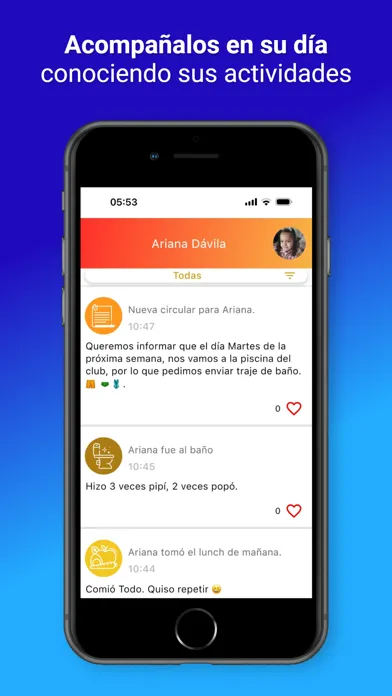 Zappy - Padres Screenshots