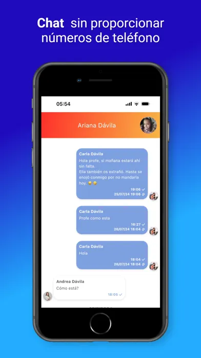 Zappy - Padres Screenshots