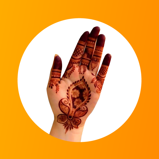 Simple Henna Design Simple Henna Design