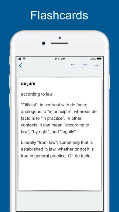 Скриншоты Latin phrases and vocabulary