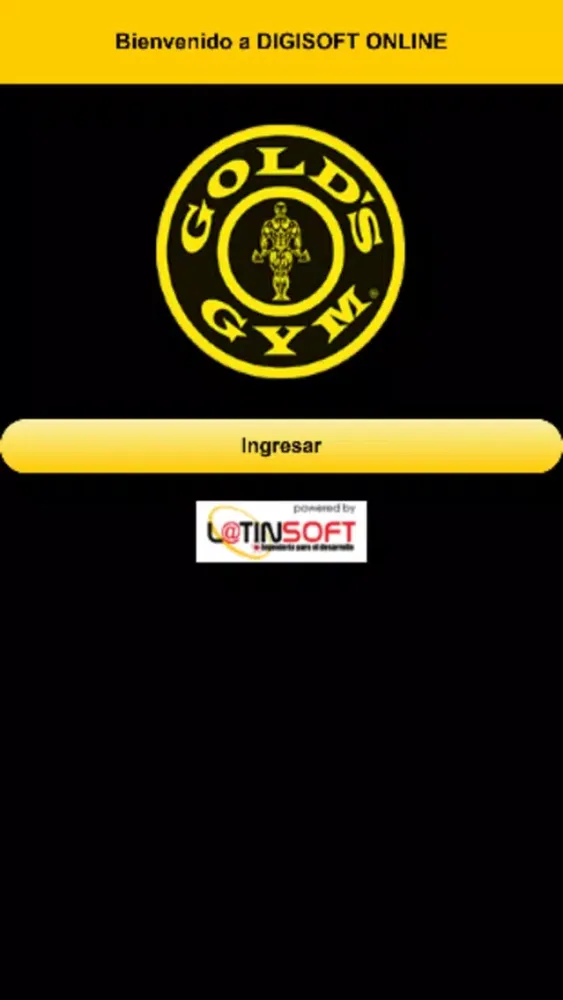 GoldsGym CR Screenshots