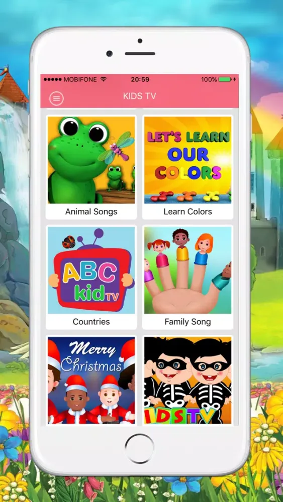 Kids Songs - Free Kids Music for YouTube Kids Screenshots