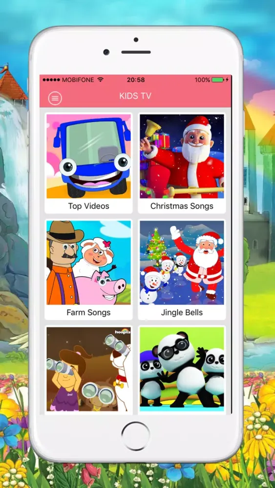 Kids Songs - Free Kids Music for YouTube Kids Screenshots