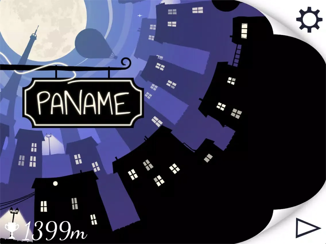 Paname iPad  سکرین شاٹس