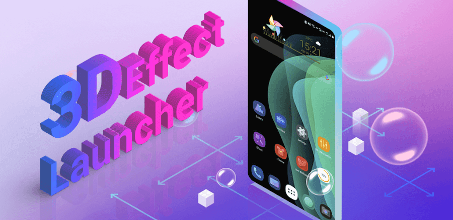 3D Effect Launcher