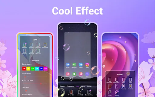 3D Launcher -Perfect 3D Launch Screenshots