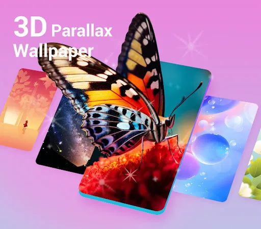 3D Launcher -Perfect 3D Launch Screenshots