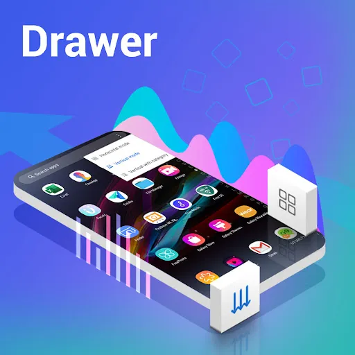 3D Launcher -Perfect 3D Launch Screenshots