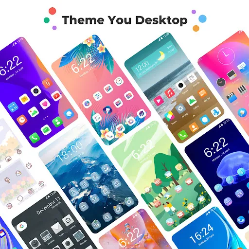 Note Launcher - Galaxy Note20 Screenshots