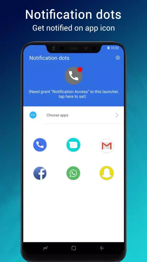 MiX Launcher Screenshots