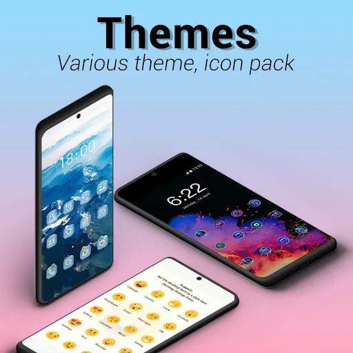 MiX Launcher 2 for Mi Launcher Screenshots