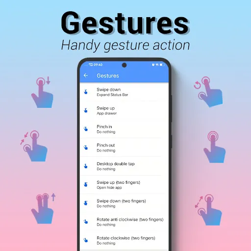 MiX Launcher 2 for Mi Launcher Screenshots