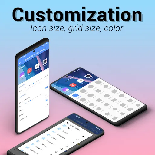 MiX Launcher 2 for Mi Launcher Screenshots