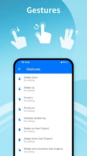 Super N Launcher -Super design Screenshots