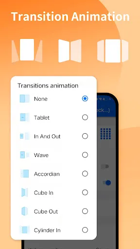 Super N Launcher -Super design Screenshots
