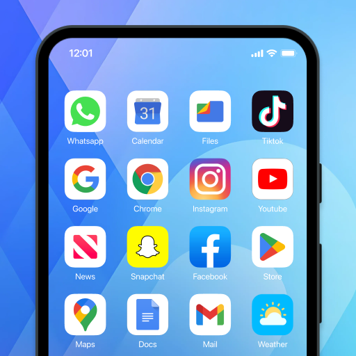 Launcher OS 2024
