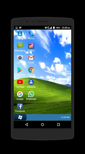 Launcher XP v2 - The Launcher Ekran Görüntüleri