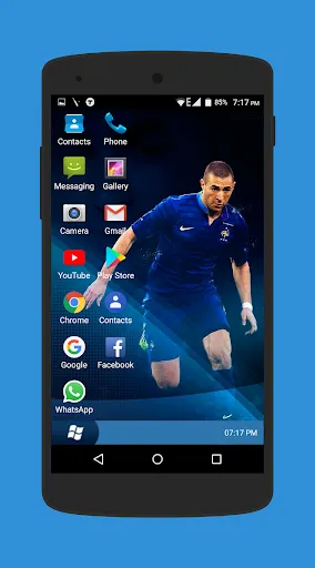 Launcher XP v2 - The Launcher Ekran Görüntüleri