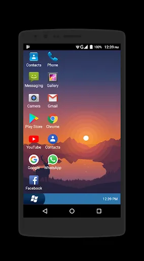 Launcher XP v2 - The Launcher Ekran Görüntüleri
