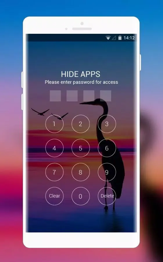 Theme for Lava Flair P1i Screenshots