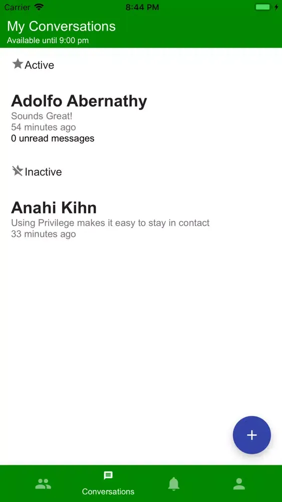 Counselor by Privilege.law 스크린샷
