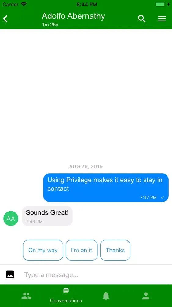 Counselor by Privilege.law 스크린샷