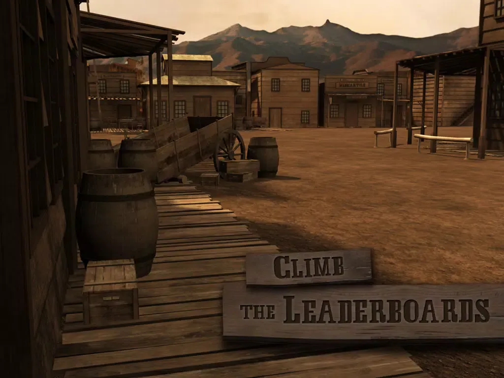 The Lawless iPad  스크린샷