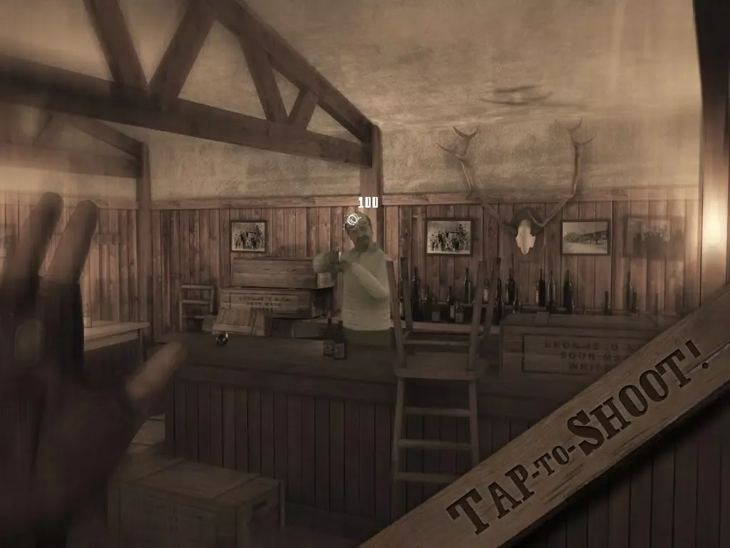 The Lawless iPad  스크린샷