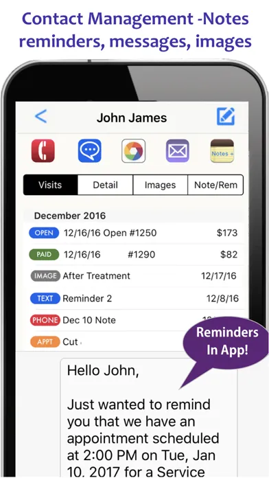 LawnCare Pro Invoicing & More应用截图