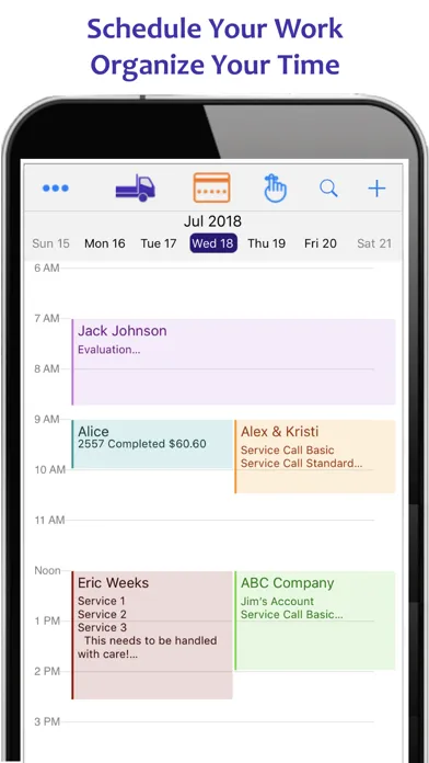 LawnCare Pro Invoicing & More应用截图