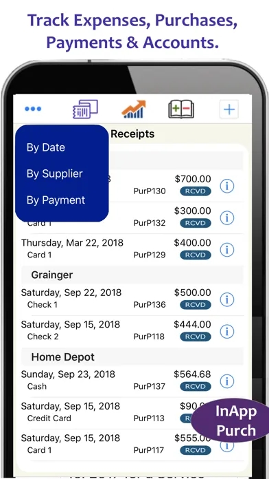 LawnCare Pro Invoicing & More应用截图