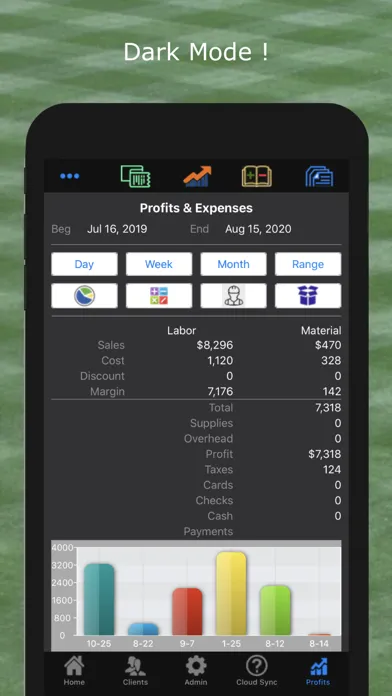 LawnCare Pro Invoicing & More应用截图