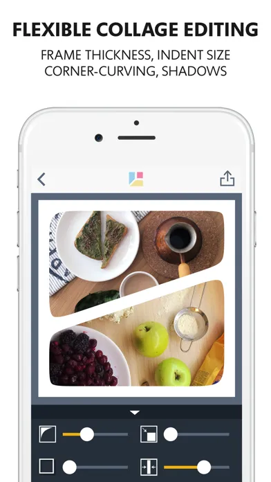 Скриншоты Layapp Pro – Collage Maker