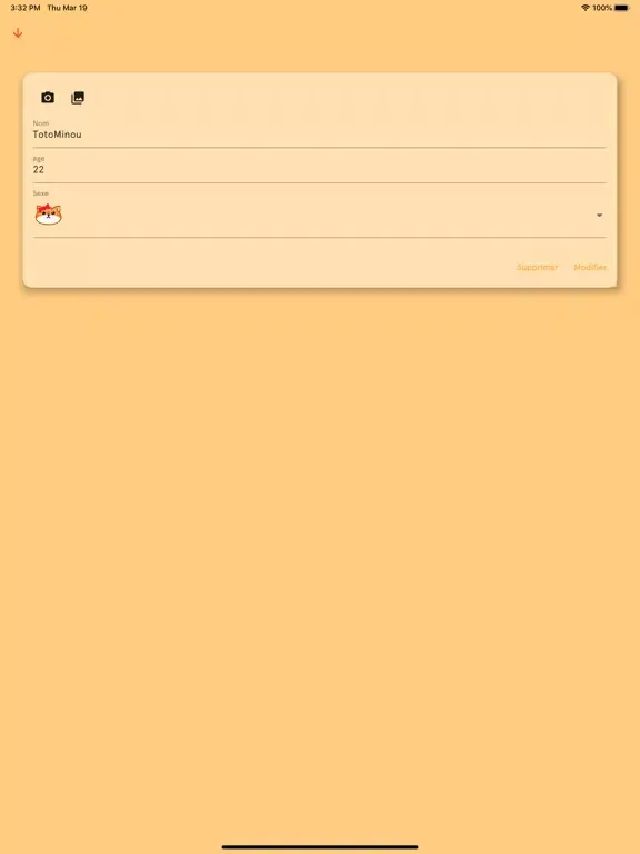 Скриншоты La Mifa des Chats iPad 